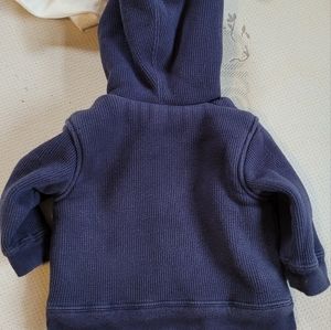 Baby osh kosher hoodie